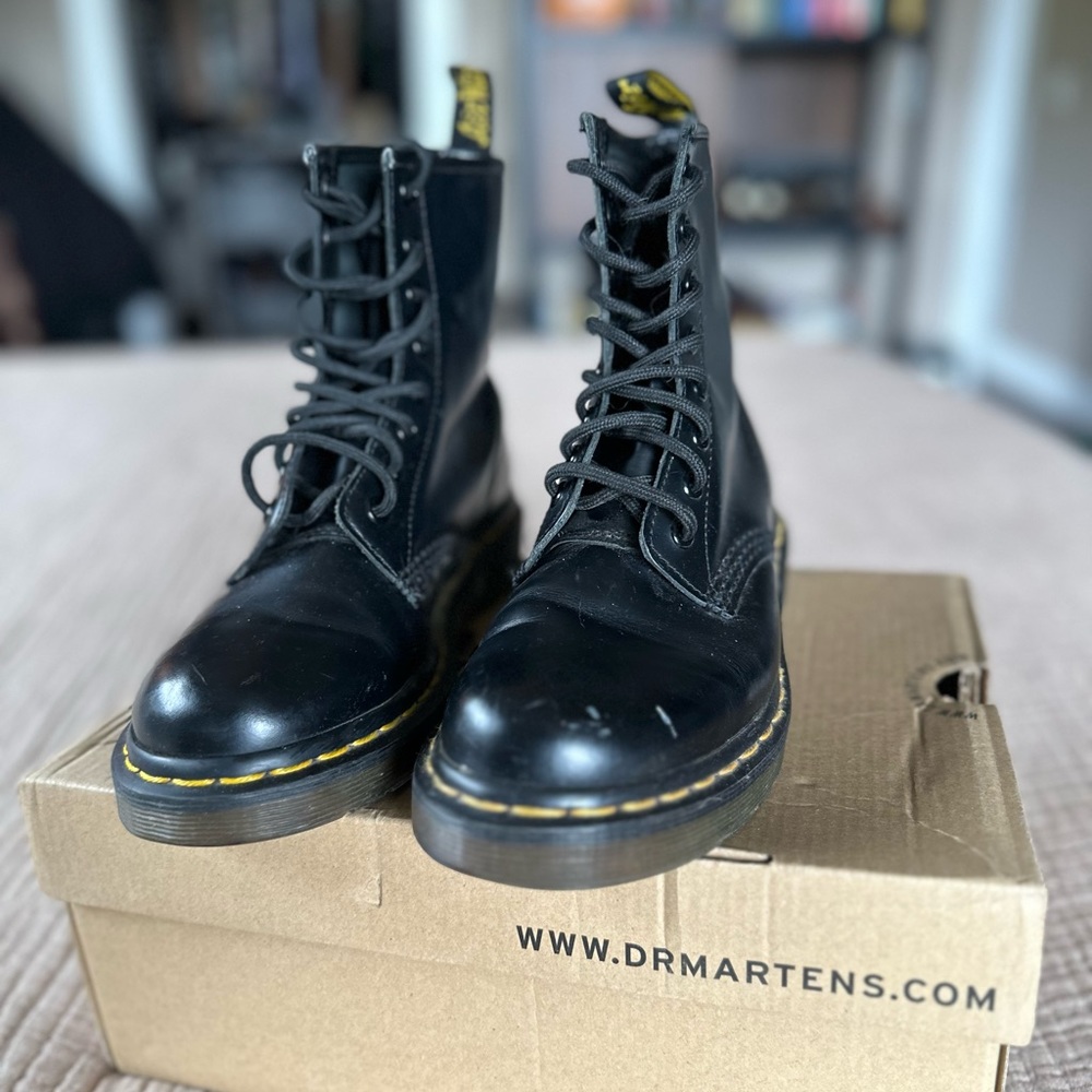 Dr Marten 1460 Boots